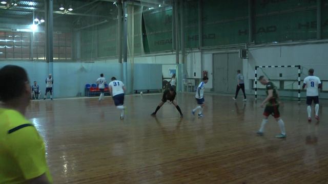 МФК КВВУ МФК Фест 2 1 тайм игры 15 02 2020 смотреть онлайн