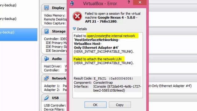 How to Fix "Unable to start the virtual device" in Genymotion Android Emulator смотреть онлайн
