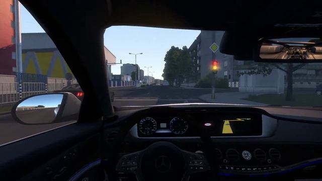 Mercedes Maybach S650 / Euro Truck Simulator 2 смотреть онлайн