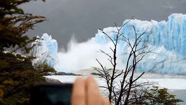 Perito Moreno Glacier смотреть онлайн