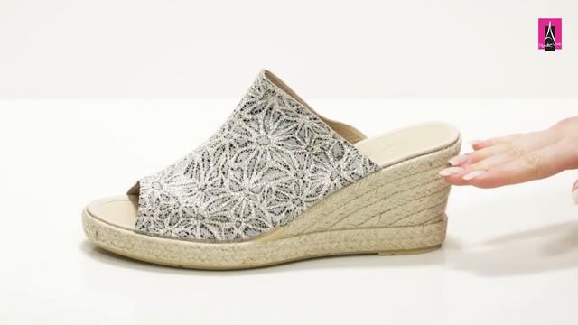 Видеообзор I Женские эспадрильи TENDANCE 2600402
