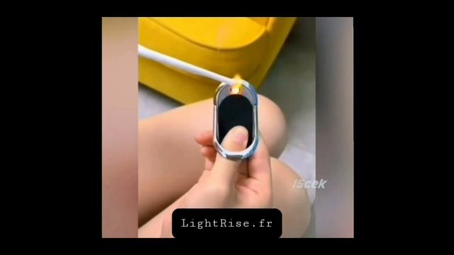 LightRise, Allume-cigarette & support de téléphone смотреть онлайн