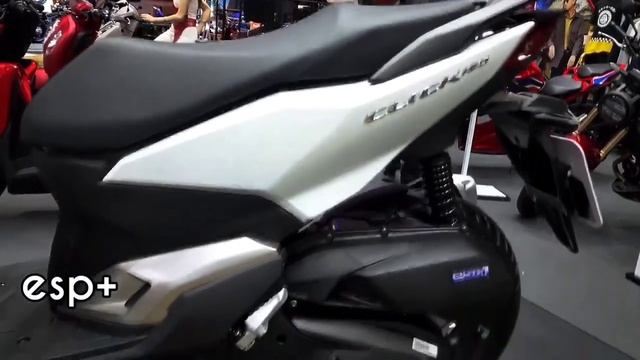 Iba talaga pag Glossy Finish! - 2022 Honda Click 160 Crystal White смотреть онлайн