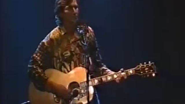Townes Van Zandt - Dollar Bill Blues @ Amsterdam 1991 смотреть онлайн
