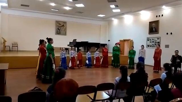 Ансамбль казачьей песни "Тополек". "Как во чистом поле", "Ой утица луговая" смотреть онлайн
