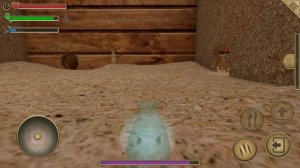 Симулятор Мыши Призрак #8 Кид вселился в белую и серую мышь на пурумчата