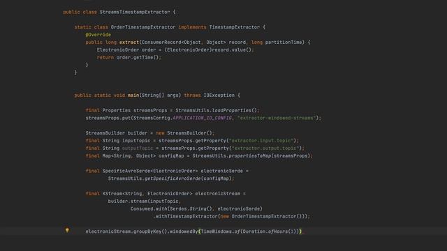 Kafka Streams 101: Time (Hands On 2023) смотреть онлайн