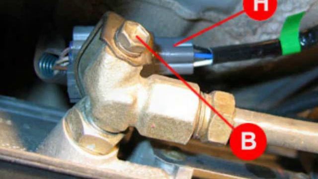 Toyota Tacoma 02 Sensor Fix смотреть онлайн