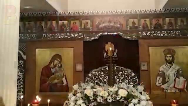 Дай любви мне Боже! - Владимир Православный. смотреть онлайн