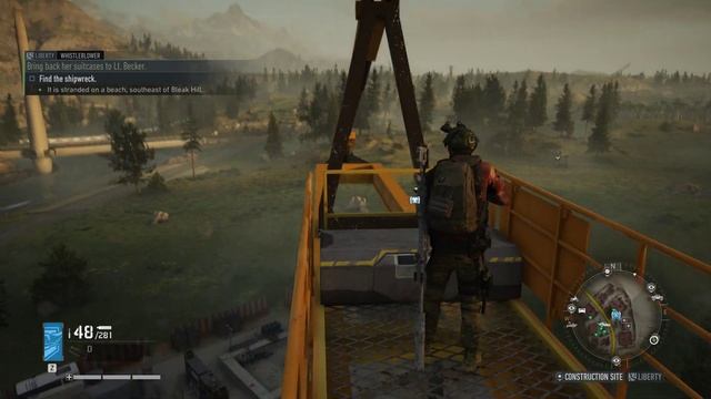 Ghost Recon Breakpoint How To Get The Black Paint M смотреть онлайн