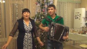 Елена и Дмитрий Иващенко