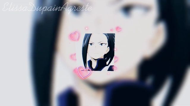 Edit || Momo Yaoyorozu || смотреть онлайн