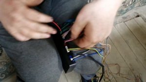 Сигнализация StarLine A93 на Газель Next