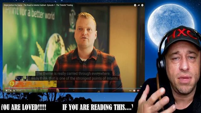 Steps before the Game - The Road to Intents Festival - Episode 1 - The “Intents” Feeling Reaction! смотреть онлайн