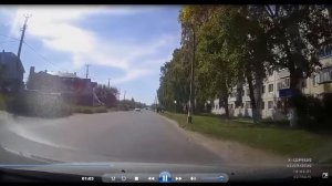 Экзамен  ГИБДД по городу ( часть №2 ). Автошкола Ульяновска. Наш сайт: prava73.ru тел: 710380 71036