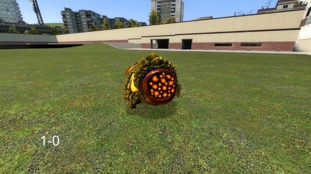 Garry's Mod | Black Mesa Xen vs Doom 3 Demons смотреть онлайн