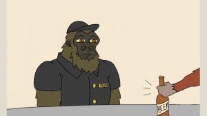 Godzilla & Shimo Custody Battle For Minus One | Godzilla X Kong Comic Dub