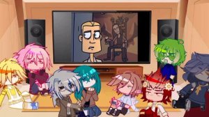 /💦🏝/Реакция 13 Карт на Metal Family/💦🏝//Gacha Club//