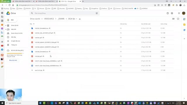 Hướng dẫn thi OCA, OCP смотреть онлайн