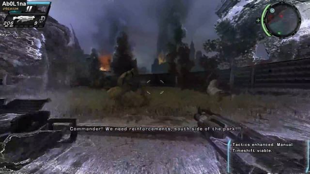 TimeShift Gameplay on GTX 680 смотреть онлайн