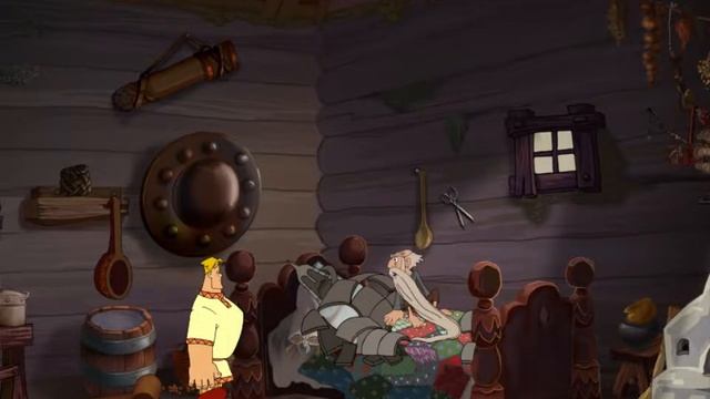 ///АЛЁША ПОПОВИЧ И ТУГАРИН ЗМЕЙ (ХЛЕБНИ СИЛУШКИ БОГАТЫРСКОЙ)\\\ смотреть онлайн