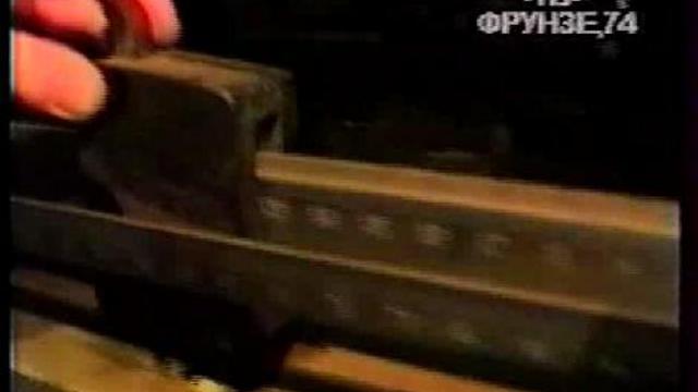 Про украденный барельеф Тертеряна. 1998 год. смотреть онлайн