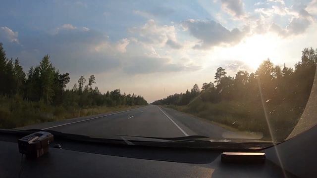 Мы поедем мы помчимся ... в отпуск ? Нефтеюганск - Севастополь. День первый. 22.08.2022г