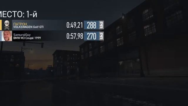Need for speed No Limits встреча с Маркус Кинг!!! смотреть онлайн