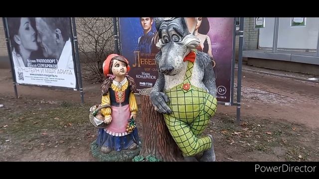 В Санкт-Петербурге выпал первый снег ❄️!☃️The first snow fell in St. Petersburg! смотреть онлайн