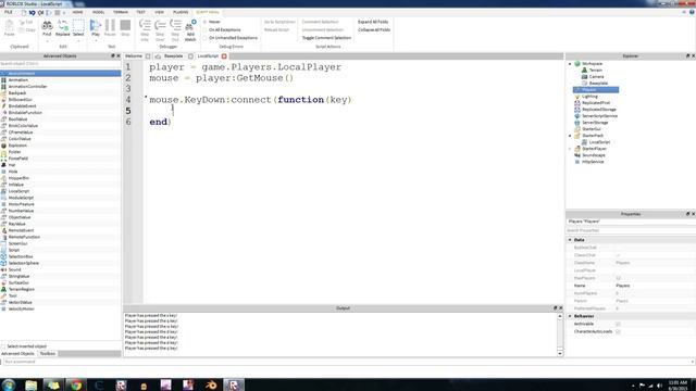 Roblox Scripting Tutorials #7: Simple Welding and LocalScripts смотреть онлайн