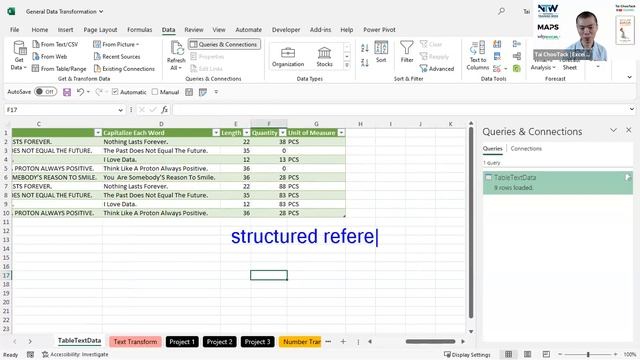 Uncut | Essential Power Tools in Microsoft Excel for Data Processing - Power Query | Excel Sifu смотреть онлайн