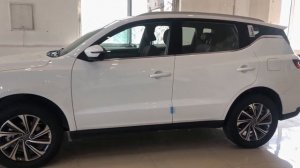 2022 Geely Vision X6 Pro in-depth Walkaround