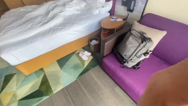 Zhuhai Guangdong view from Hampton Hilton Hotel смотреть онлайн