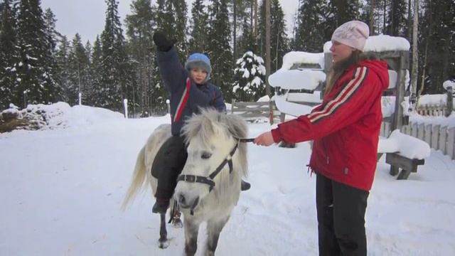Путешествие в северную сказку смотреть онлайн