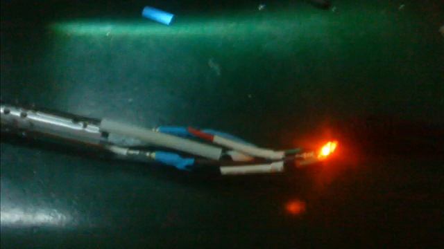 installing LED in GOOT soldering iron by web7days смотреть онлайн