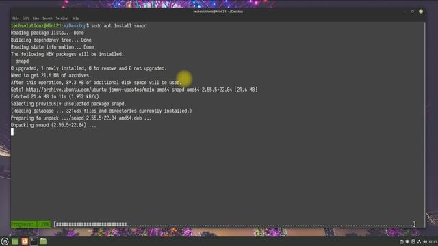 How to Install Anbox on Linux Mint 21 Vanessa | Install Anbox on Linux Mint 21 | Android on Linux смотреть онлайн