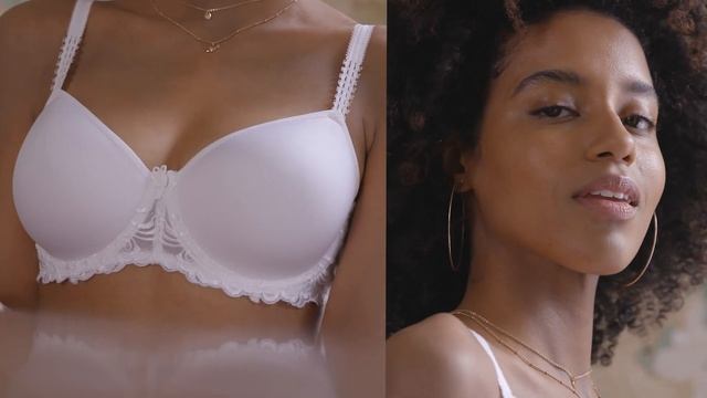 WonderBra | Delicate Details & Opacity - Style E1309H смотреть онлайн