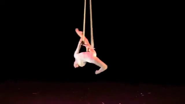 Emily Nicole Tucker, trapeze in Chicago смотреть онлайн