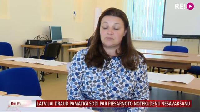 Latvijai draud pamatīgi sodi par piesārņoto notekūdeņu nesavākšanu смотреть онлайн