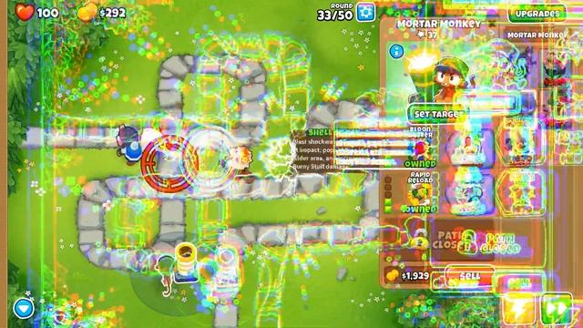 Bloons TD 6 Daily Challenge | Dream Team | Max. Tier 3 No MK No Powers | November 3 2022 смотреть онлайн