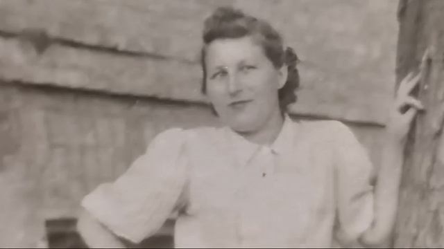 Старый фотоальбом ( 9 ). old photo album. смотреть онлайн