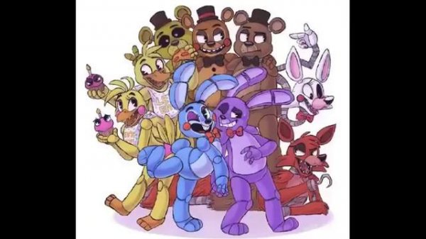 ПЕСНЯ | FNAF 2 | ФНАФ 2