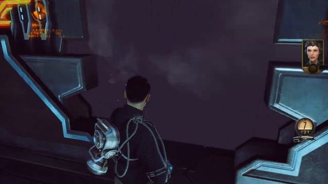 The Bureau: XCOM Declassified environment glitch смотреть онлайн