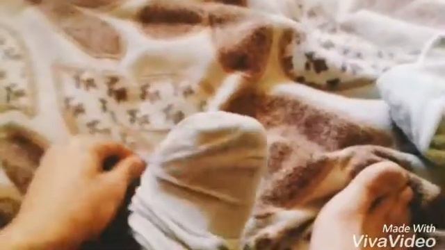 Как надеть носки одной левой смотреть онлайн