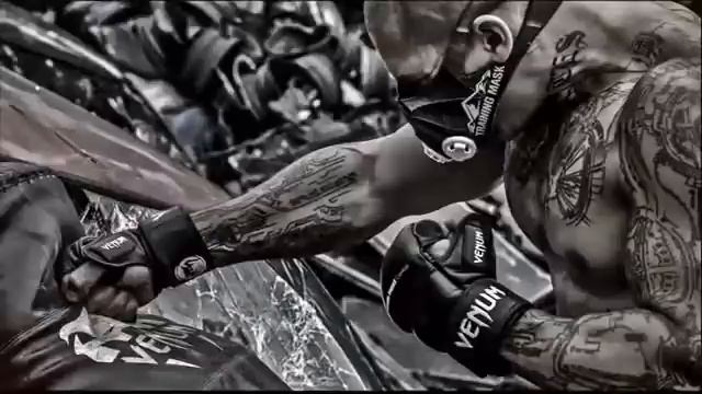 Best MMA Aggressive Hip Hop MUSIC смотреть онлайн