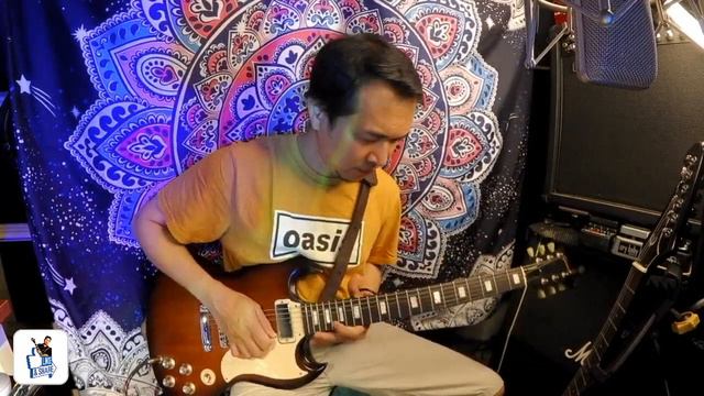 TS9 Tube Screamer vs Boss BD-2 Blues Driver смотреть онлайн