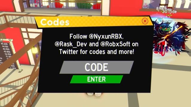 ALL SECRET *NEW BOSS* UPDATE CODES In Roblox Anime Fighting Simulator! смотреть онлайн