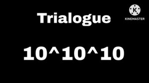 Numbers 0 to Absolute infInity but 32x speed!!
