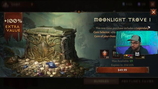Diablo Immortal Just Got more Pay 2 Win... смотреть онлайн