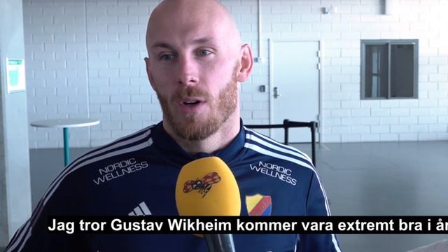 Lär Känna Djurgården – Magnus Eriksson & Lucas Bergvall смотреть онлайн